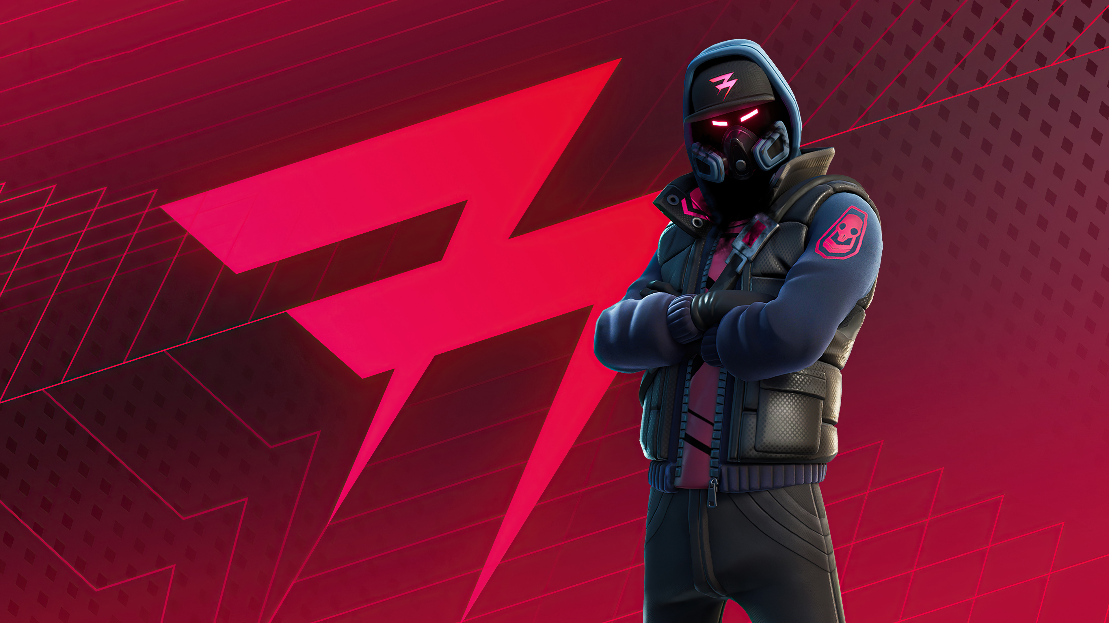 Abstrakt Fortnite Wallpapers