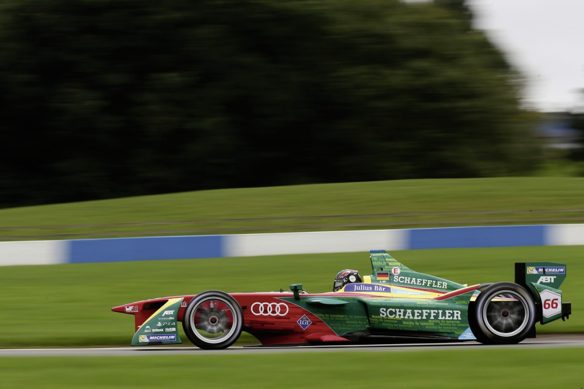 Abt Schaeffler Wallpapers