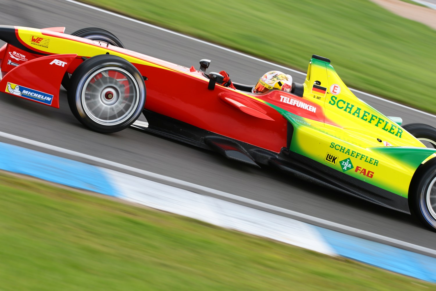 Abt Schaeffler Wallpapers