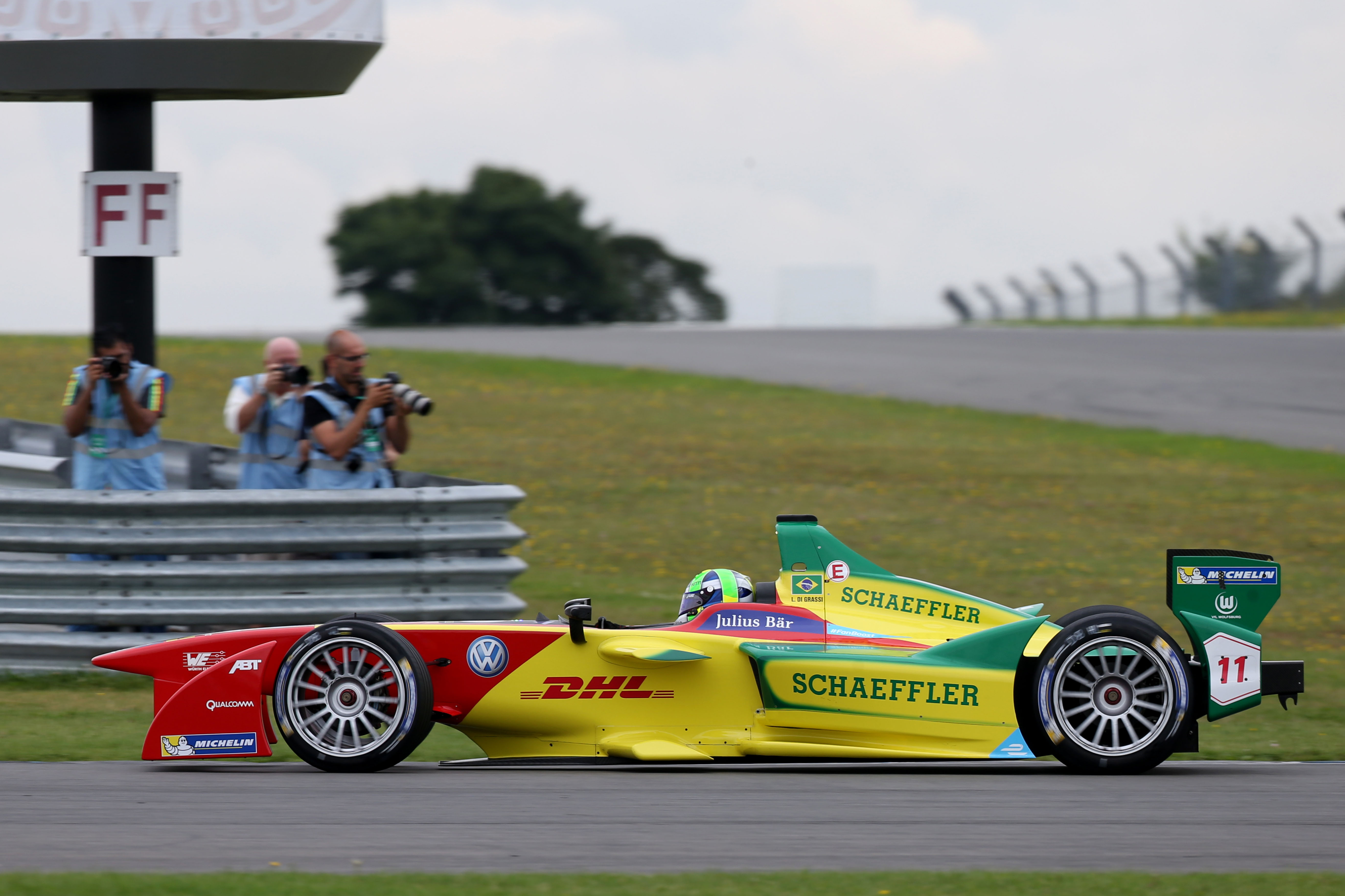 Abt Schaeffler Wallpapers