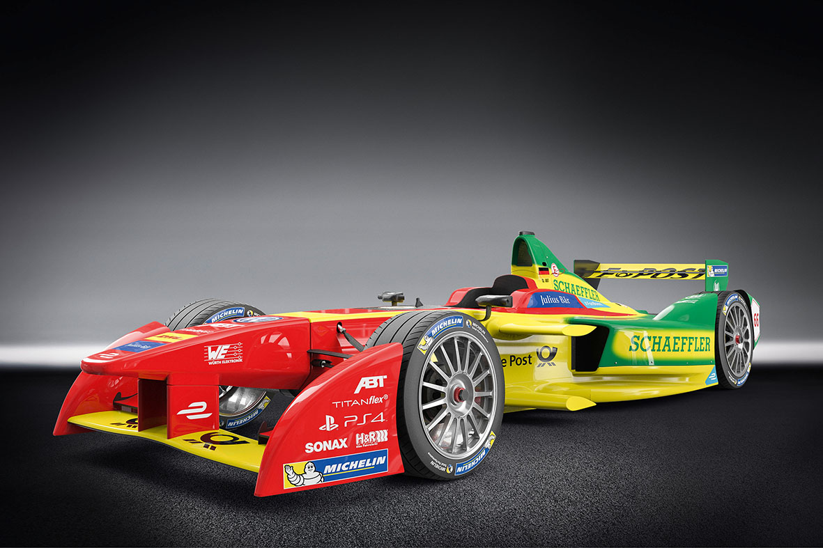 Abt Schaeffler Wallpapers