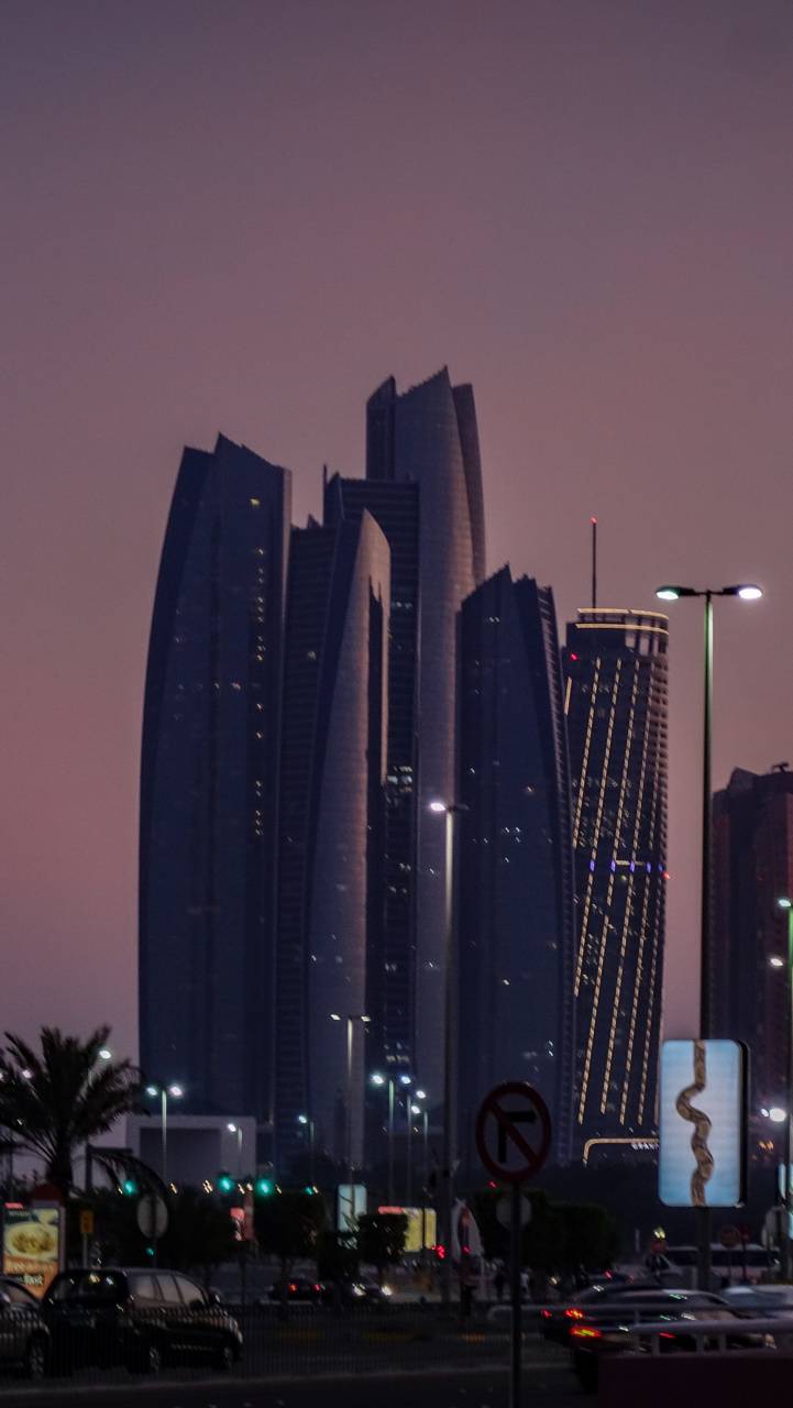 Abu Dhabi Wallpapers