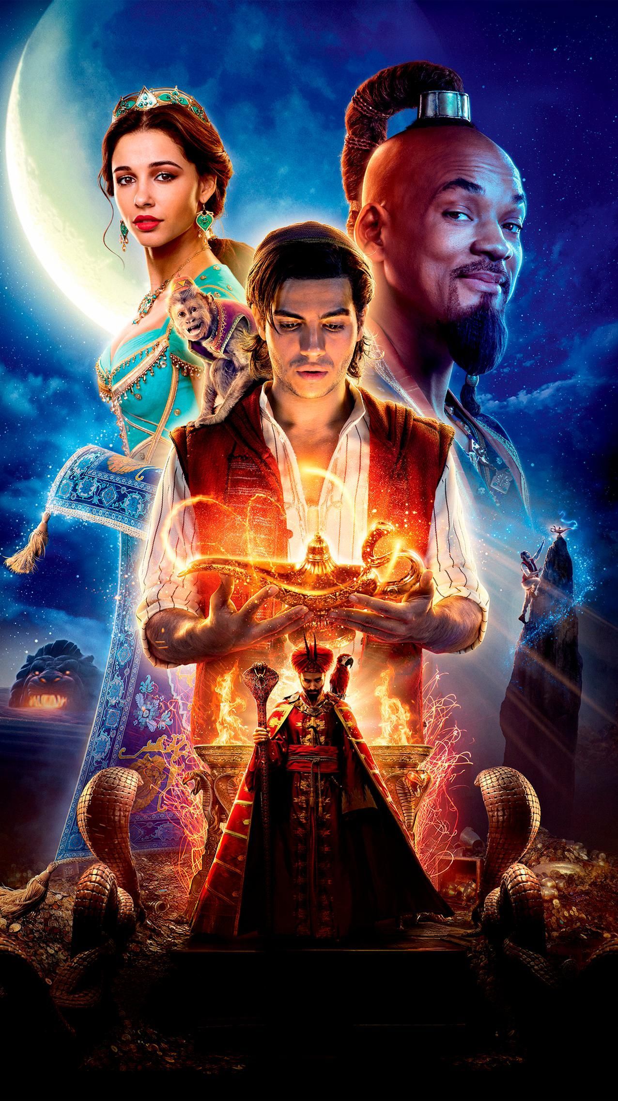 Abu In 2019 Aladdin Movie Wallpapers