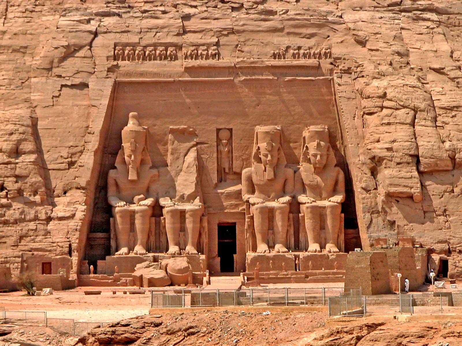 Abu Simbel Wallpapers