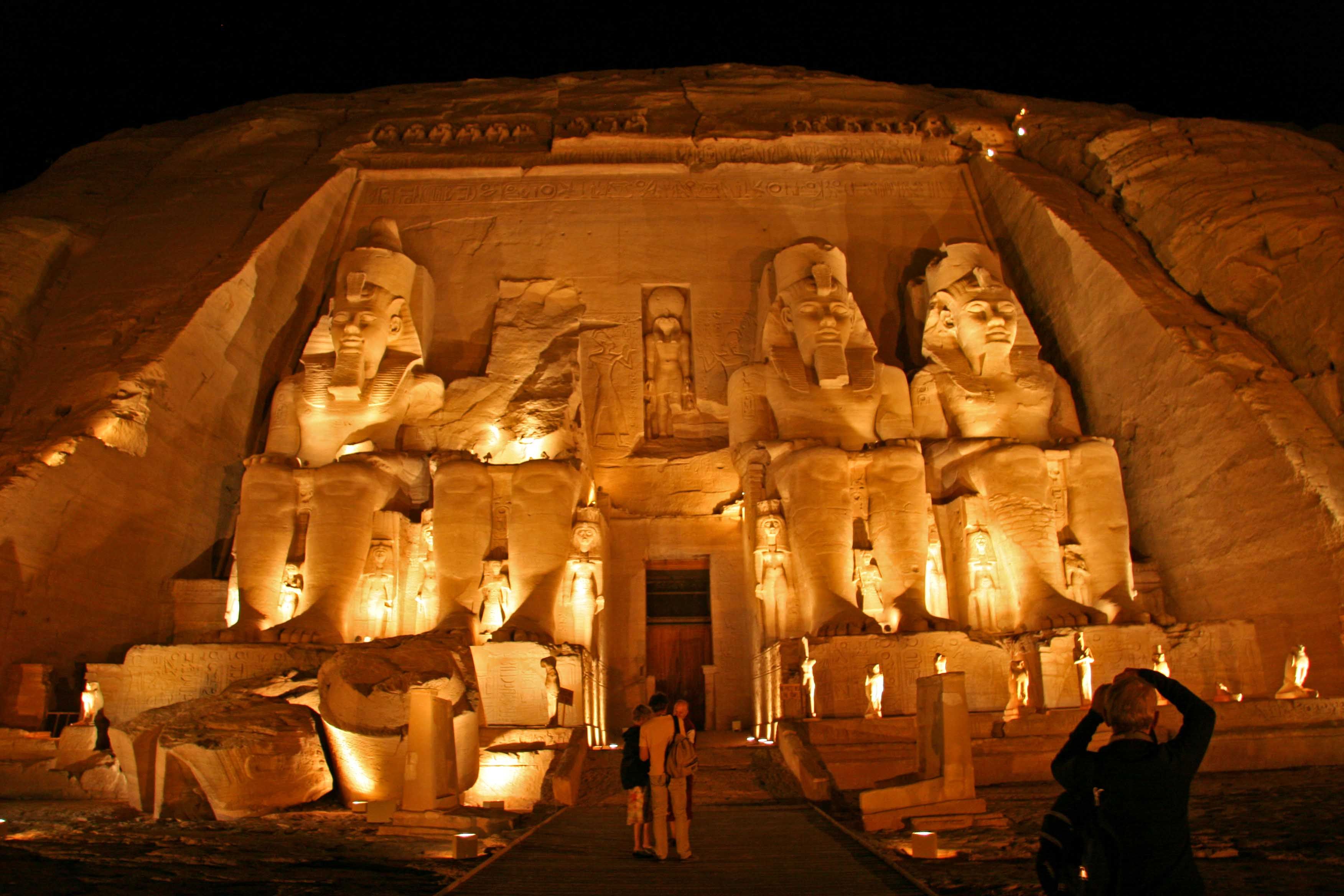 Abu Simbel Wallpapers