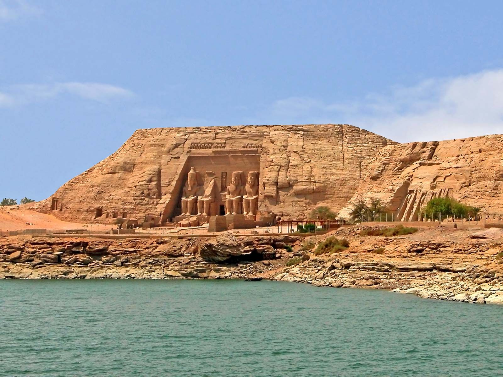 Abu Simbel Wallpapers