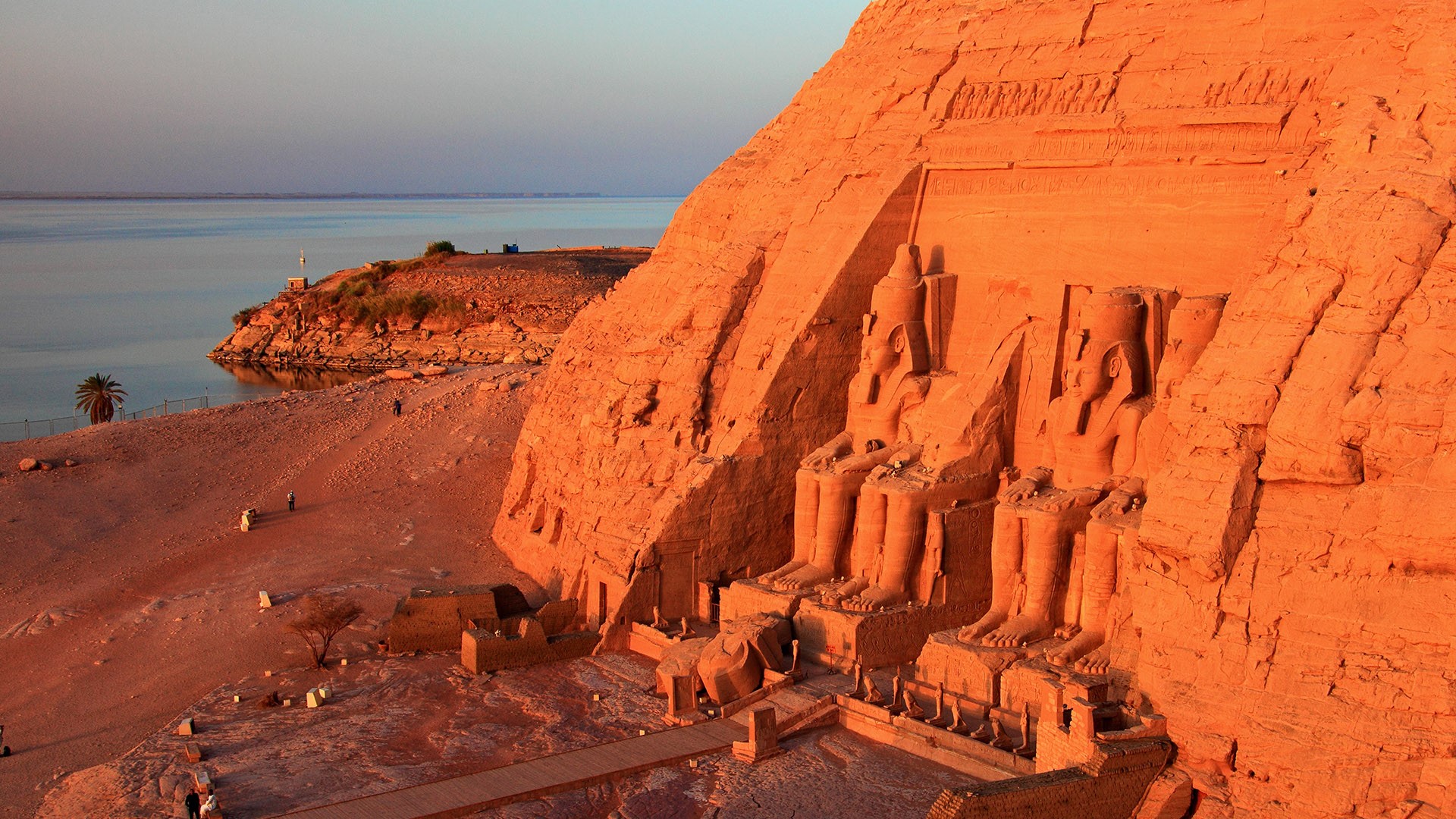 Abu Simbel Wallpapers