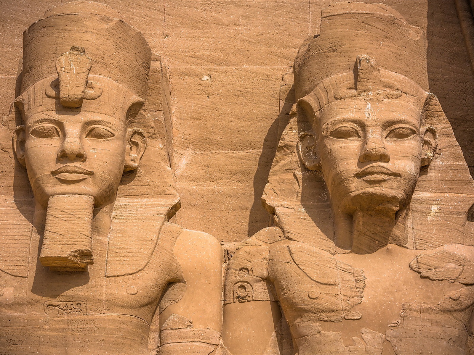 Abu Simbel Wallpapers