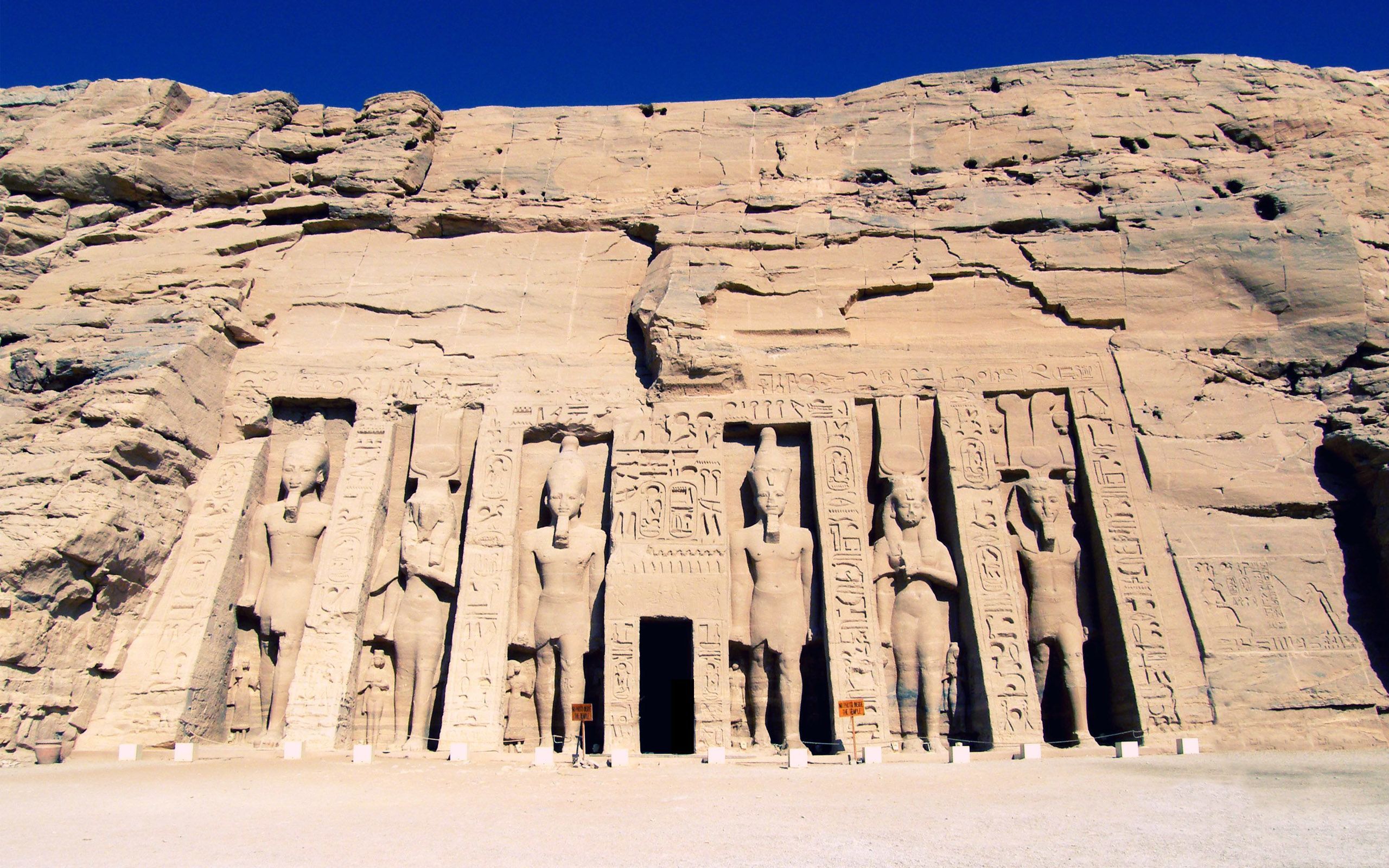 Abu Simbel Wallpapers