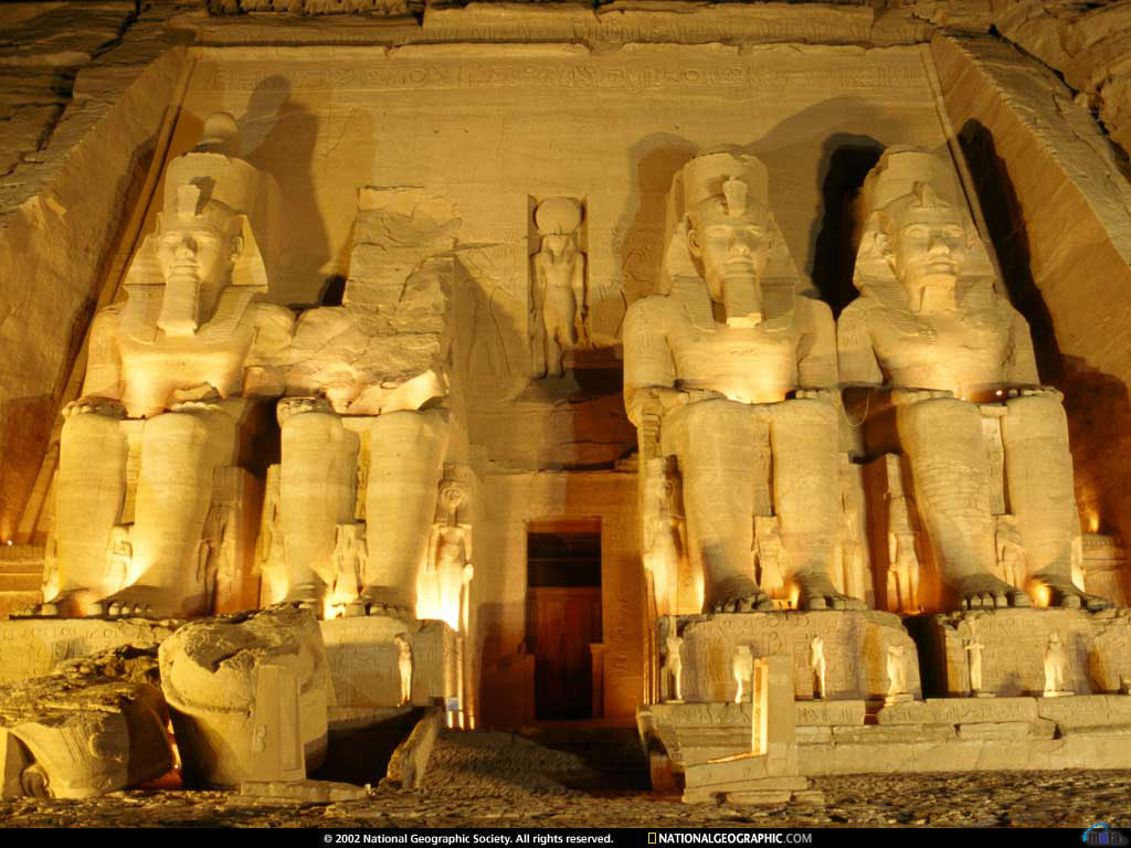 Abu Simbel Wallpapers