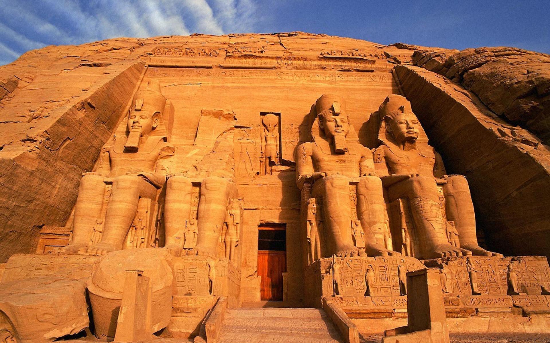 Abu Simbel Wallpapers