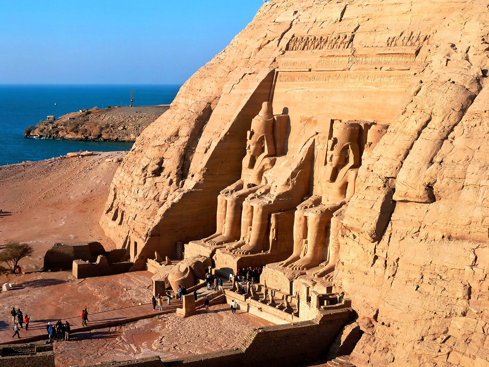 Abu Simbel Wallpapers