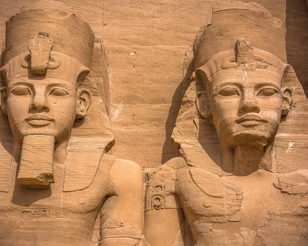 Abu Simbel Wallpapers