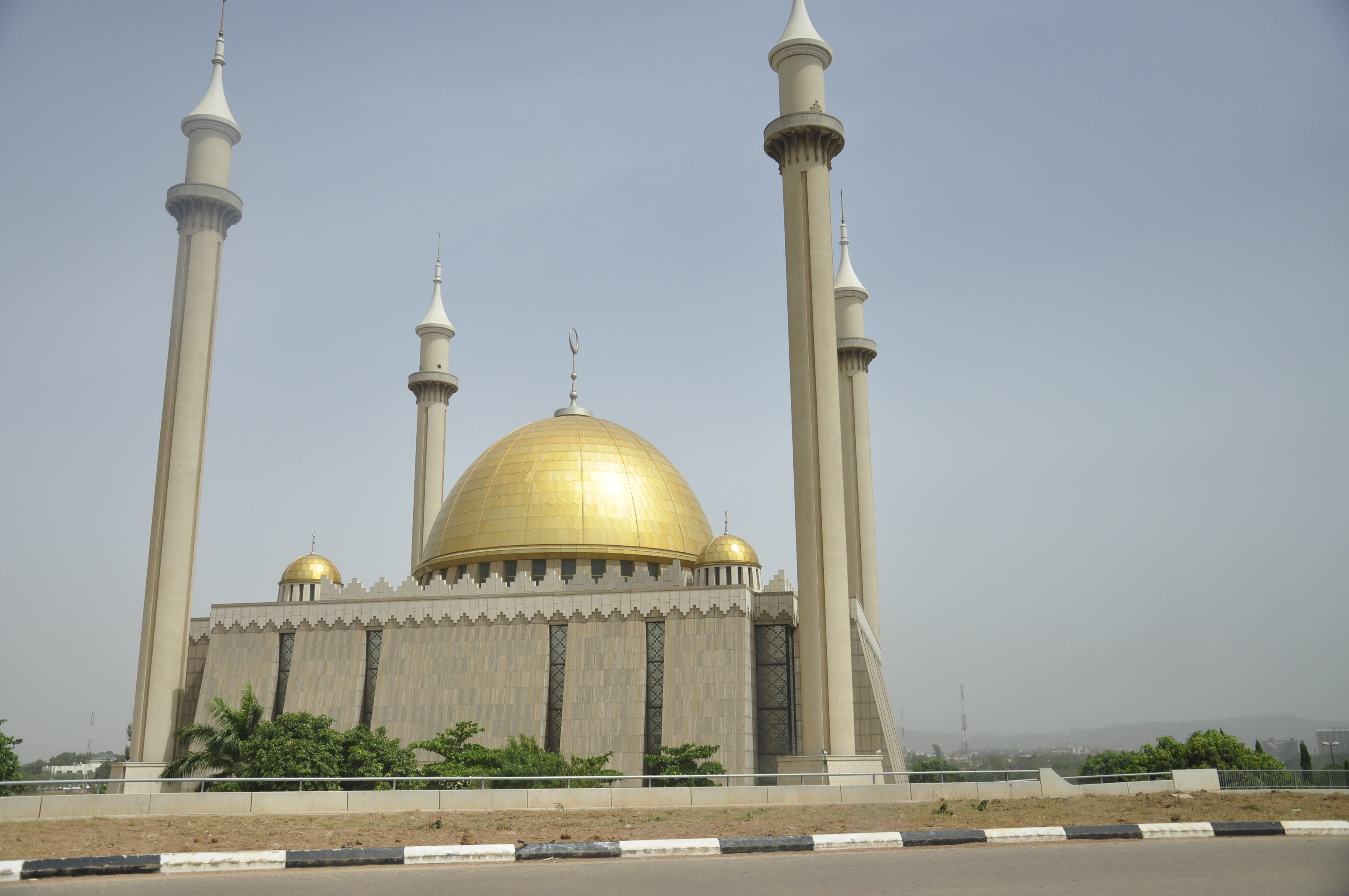 Abuja National Mosque Wallpapers