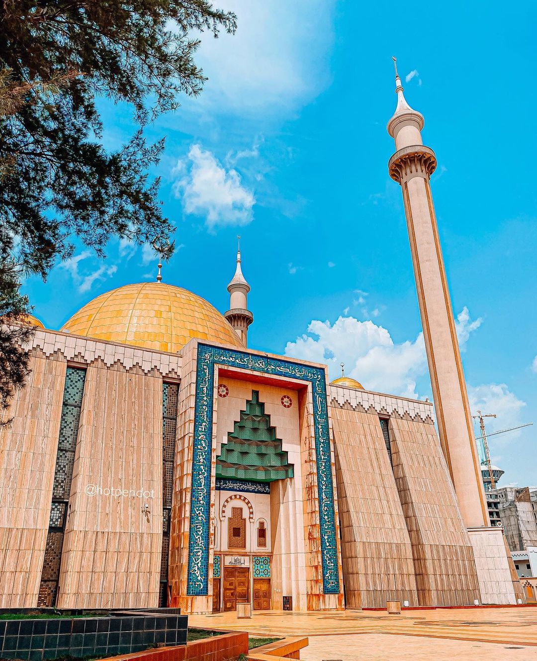 Abuja National Mosque Wallpapers