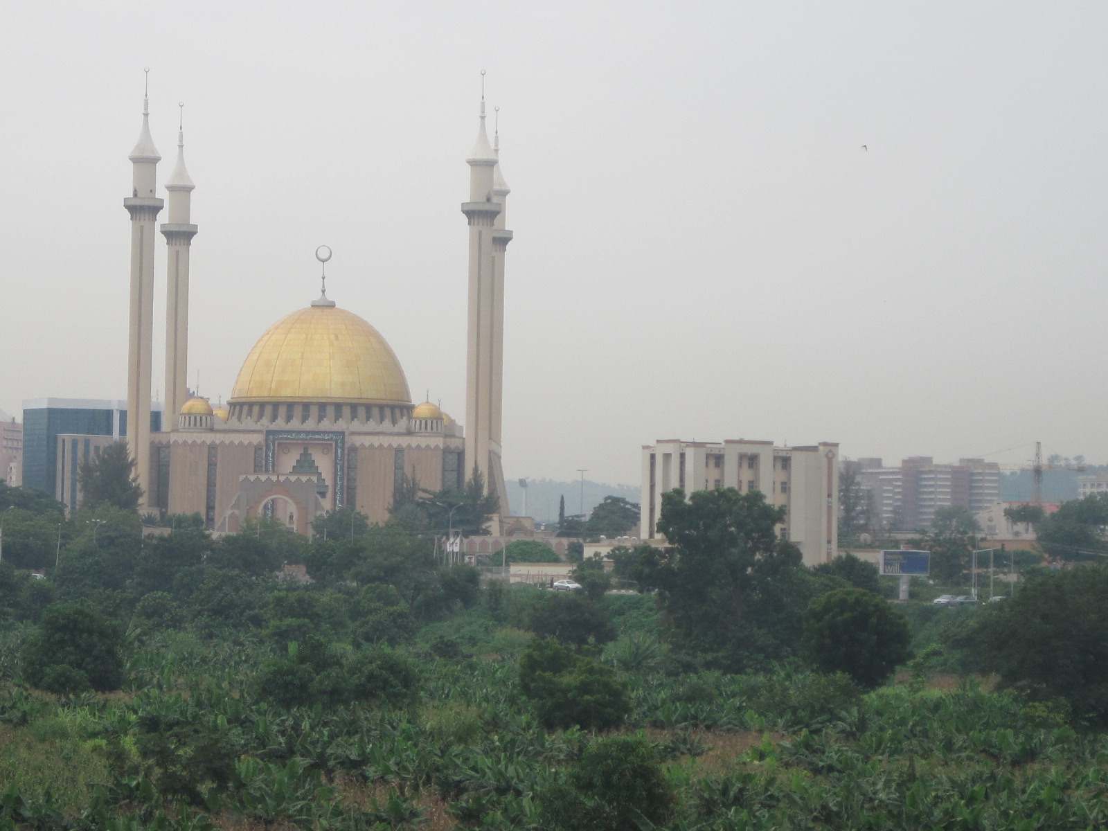 Abuja National Mosque Wallpapers