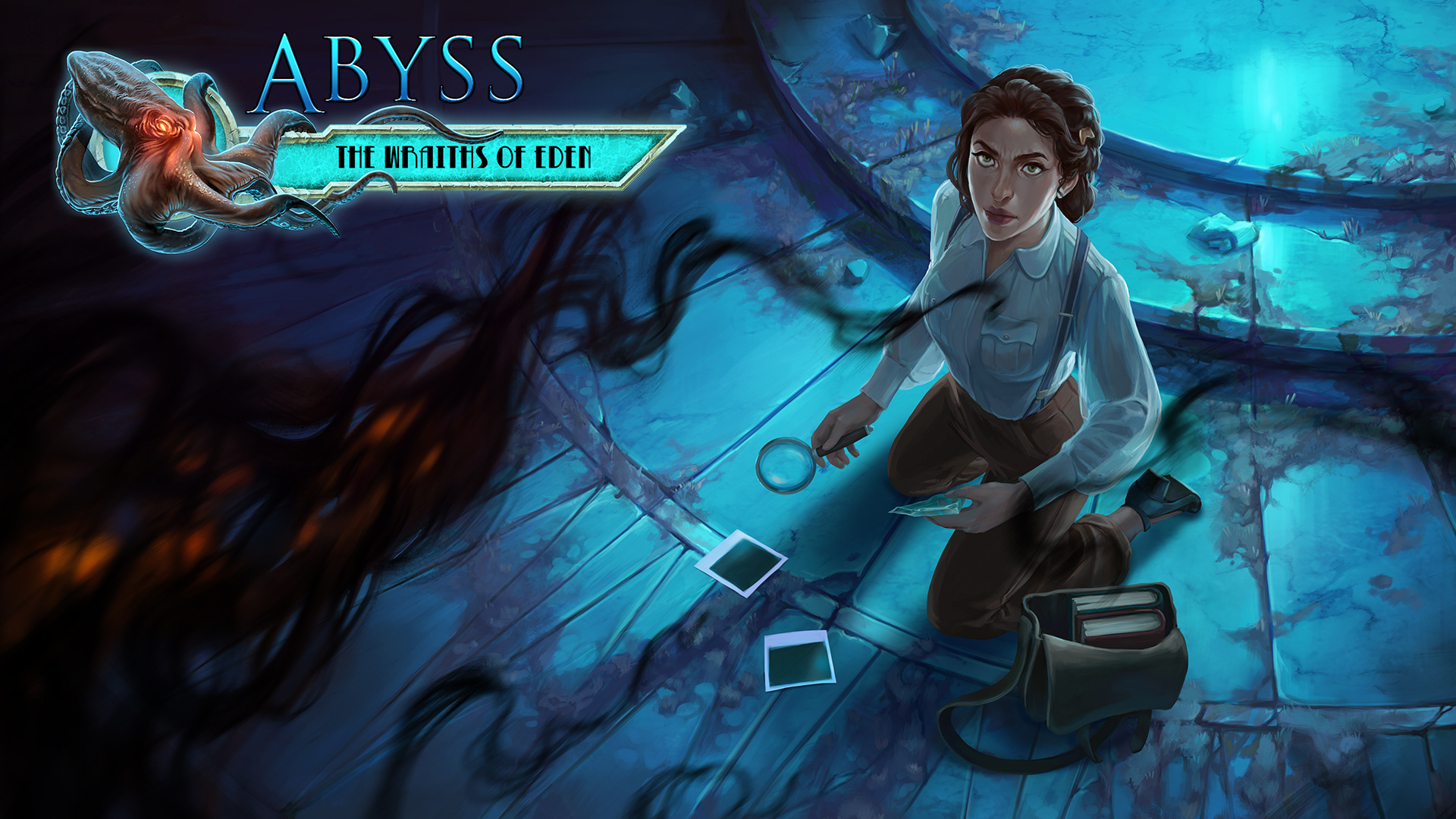 Abyss: The Wraiths of Eden Wallpapers