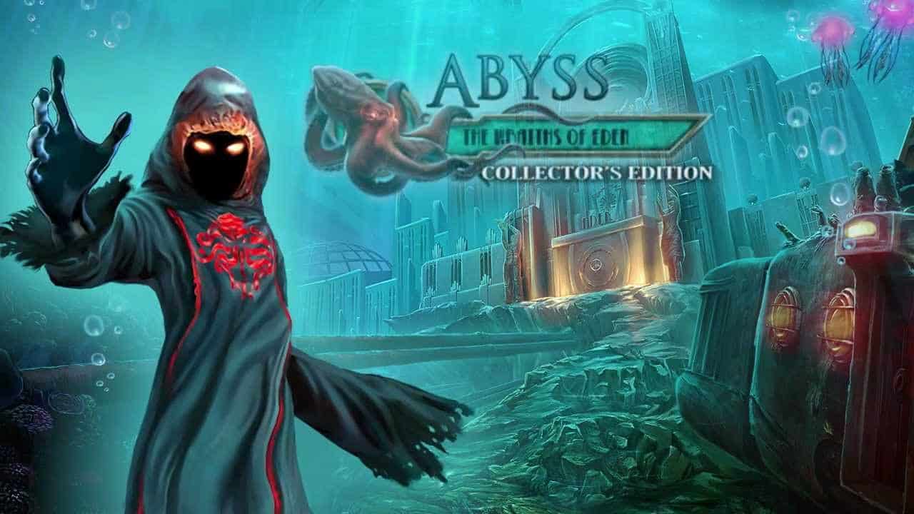 Abyss: The Wraiths of Eden Wallpapers