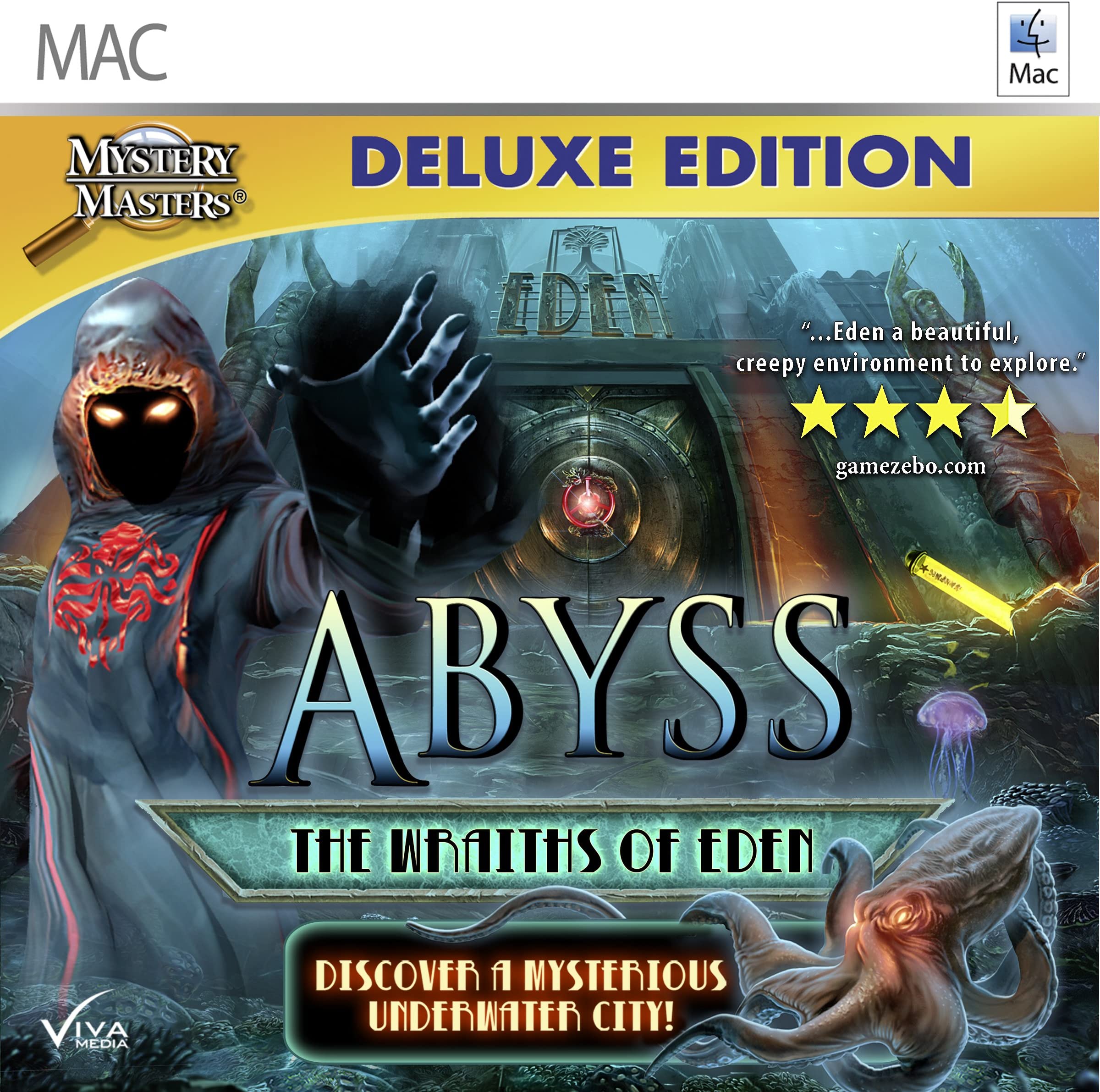 Abyss: The Wraiths of Eden Wallpapers
