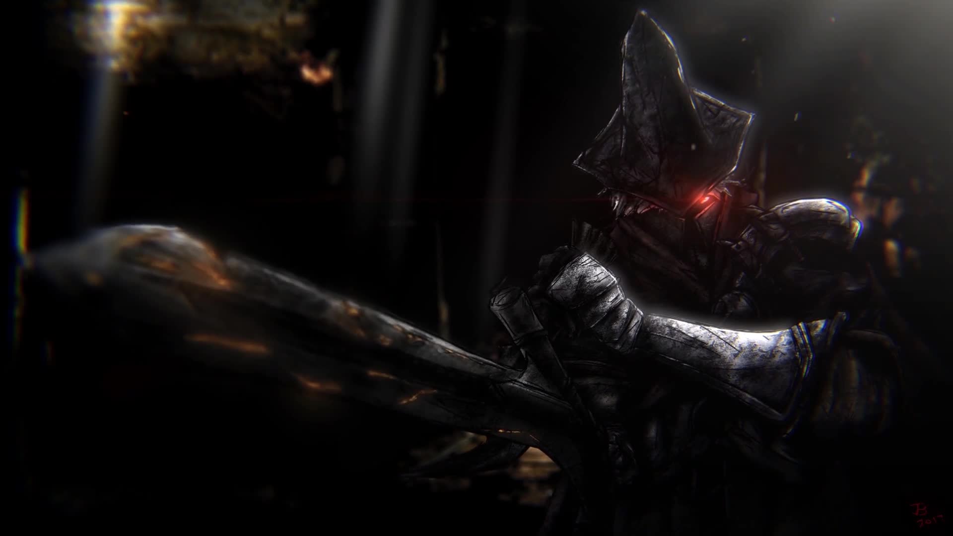 Abyss Watcher Wallpapers