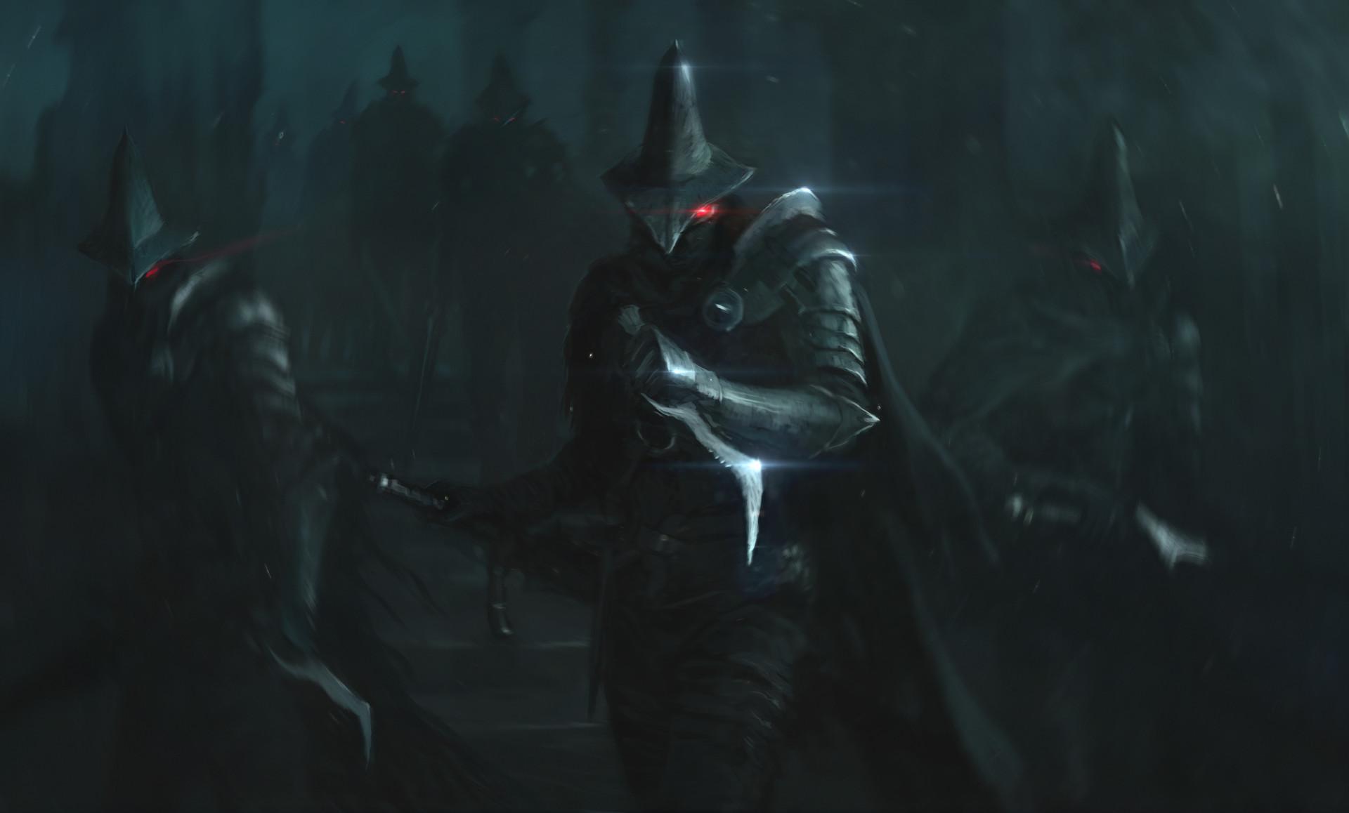 Abyss Watcher Wallpapers