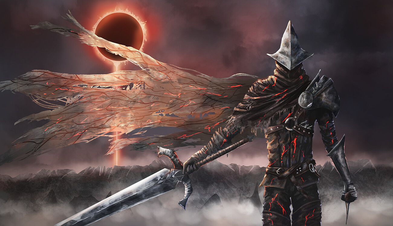 Abyss Watcher Wallpapers