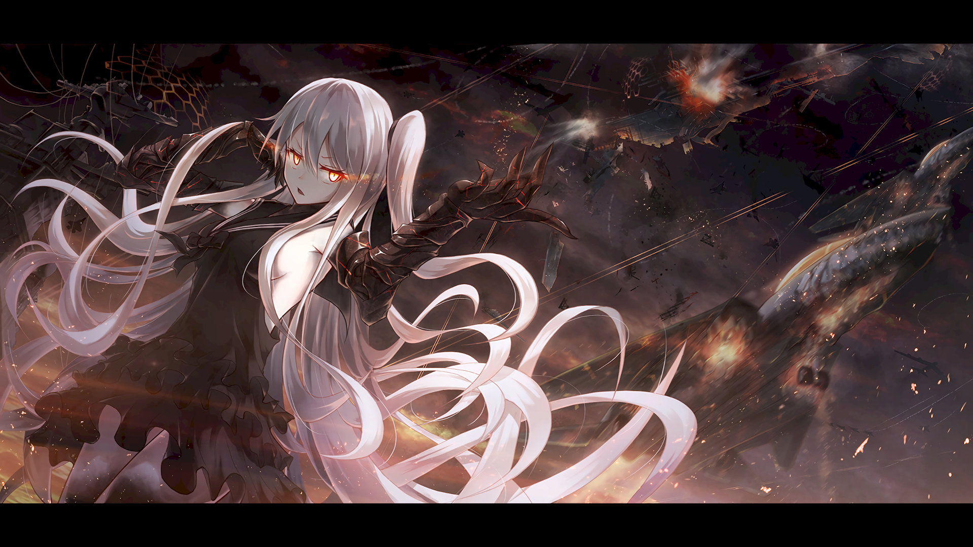 Abyssal Wallpapers