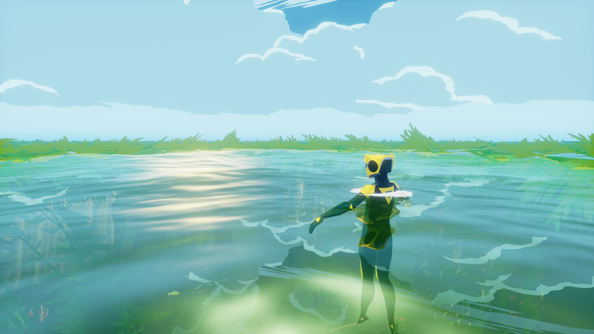 Abzu Background