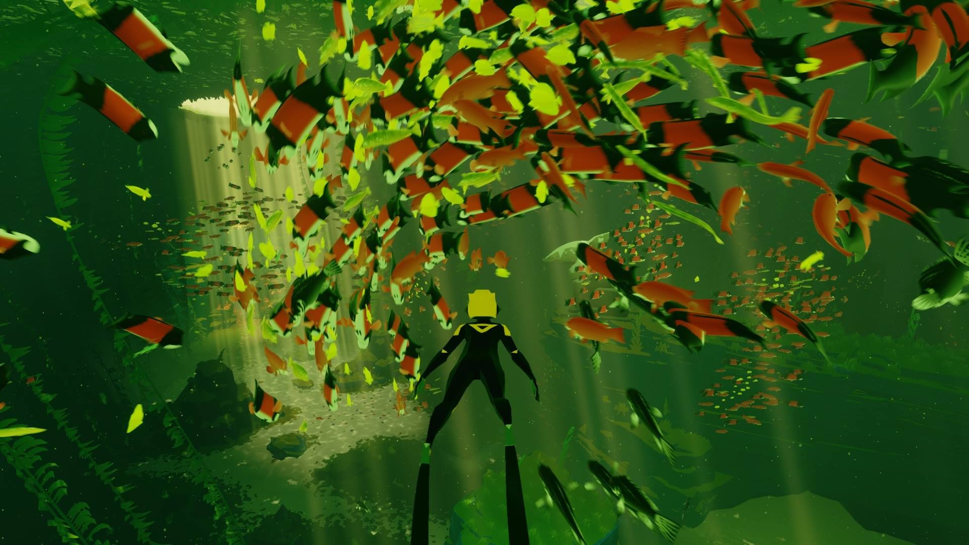 Abzu Background