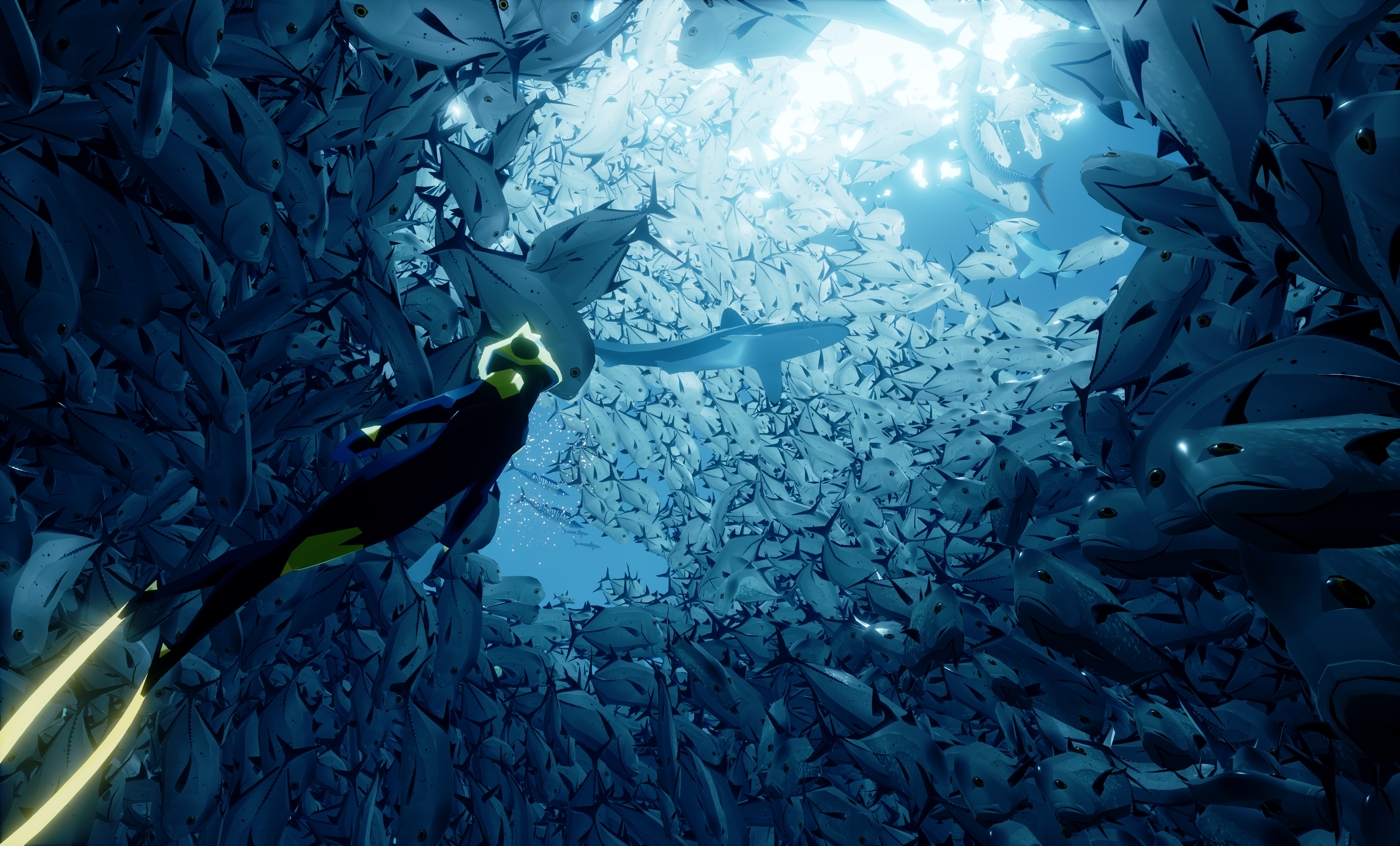ABZU The Pathless 2020 Wallpapers