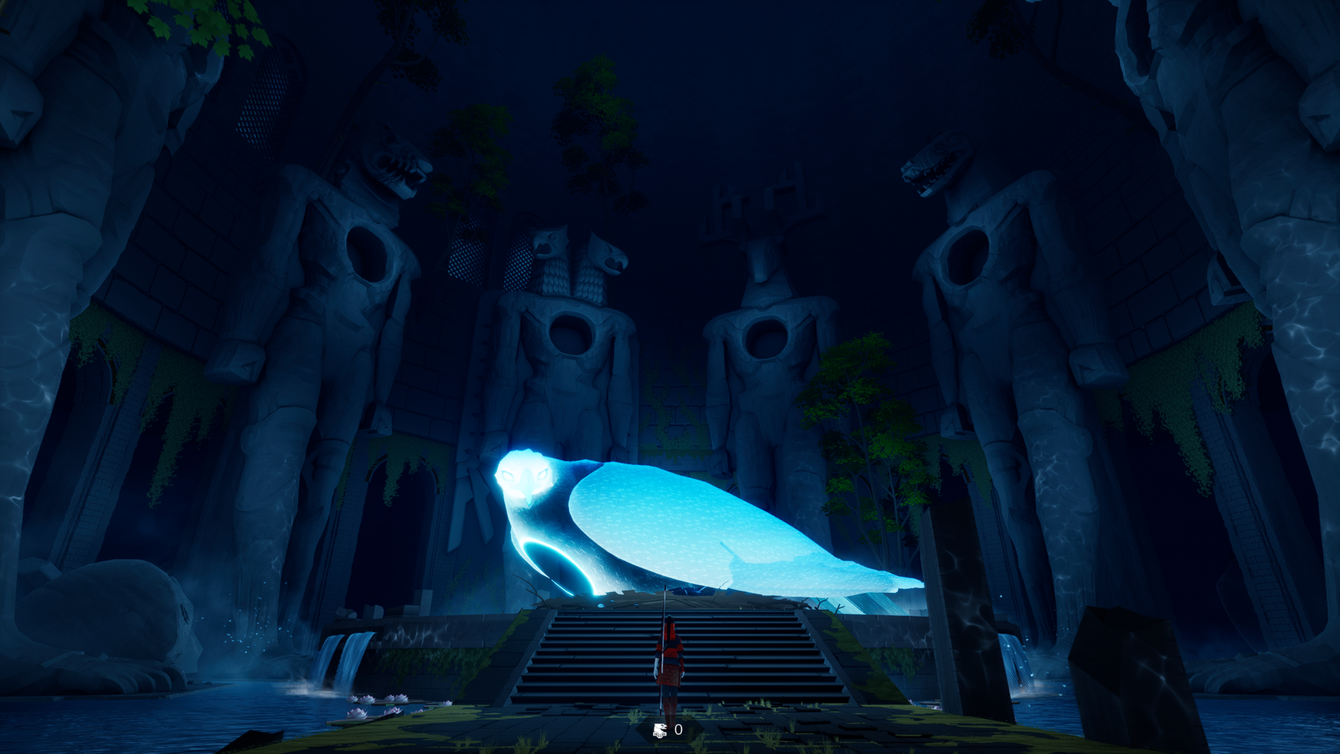 ABZU The Pathless 2020 Wallpapers