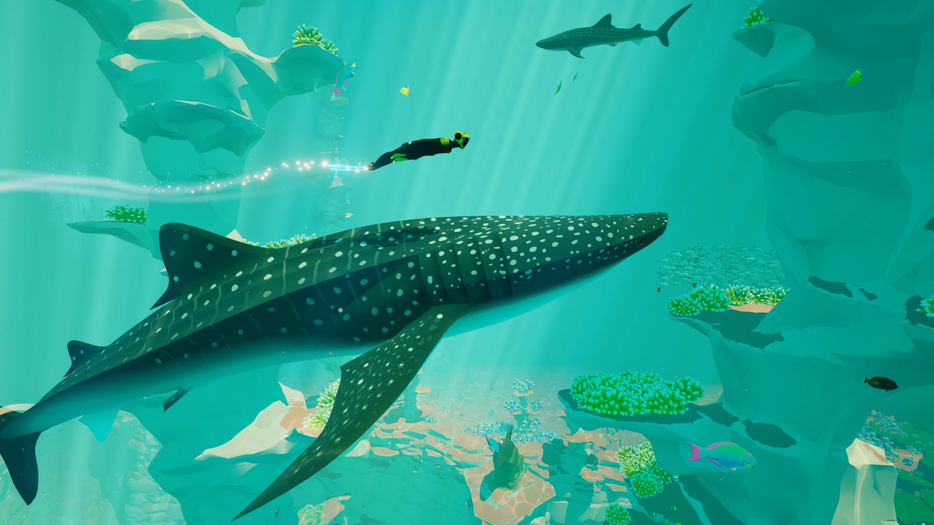 Abzu Wallpapers