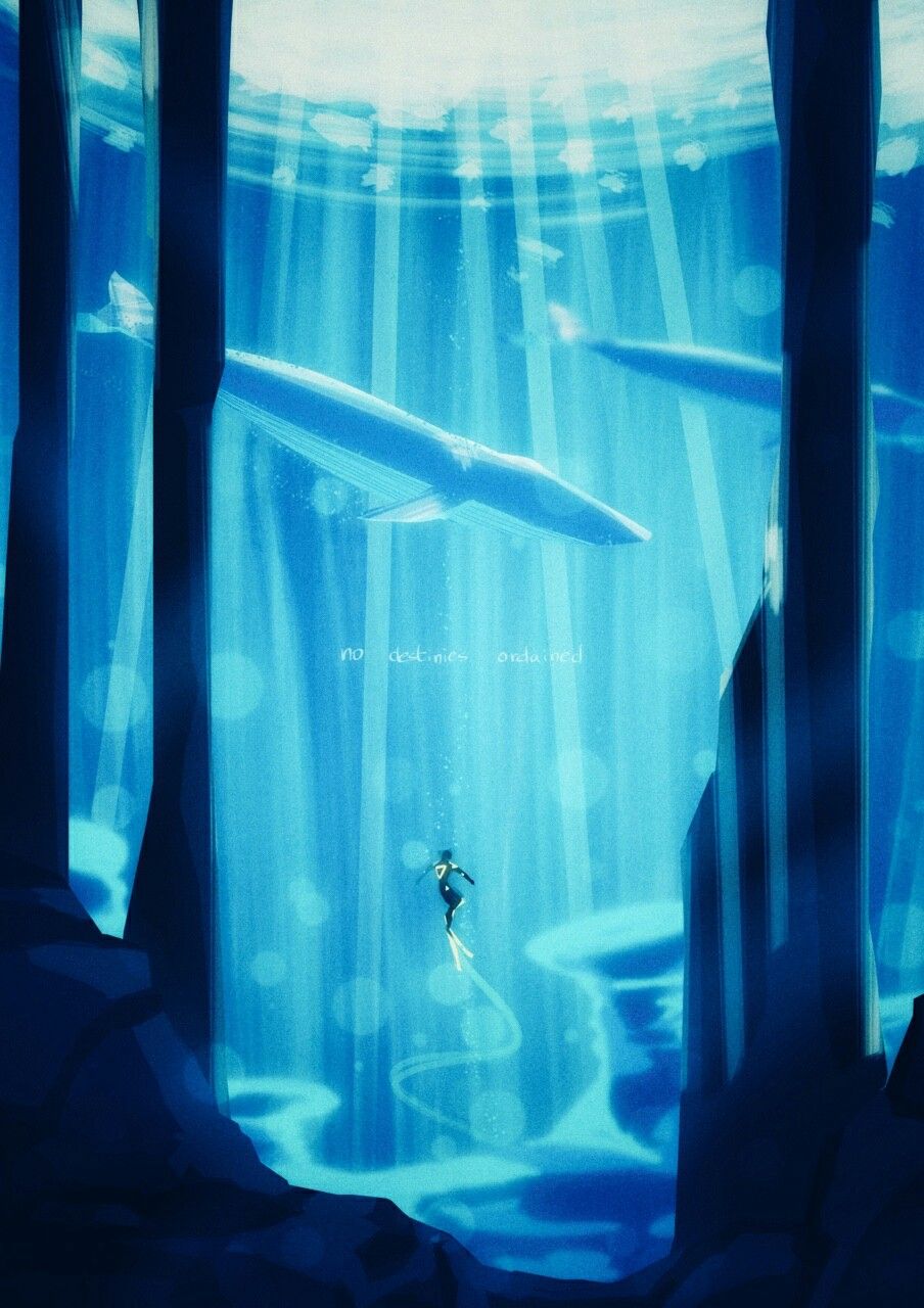 Abzu Wallpapers