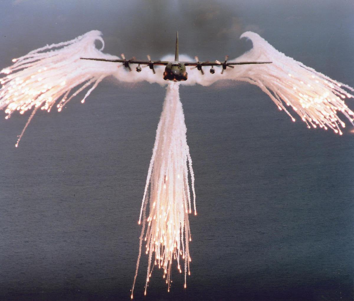 Ac-130 Angel Of Death Wallpapers