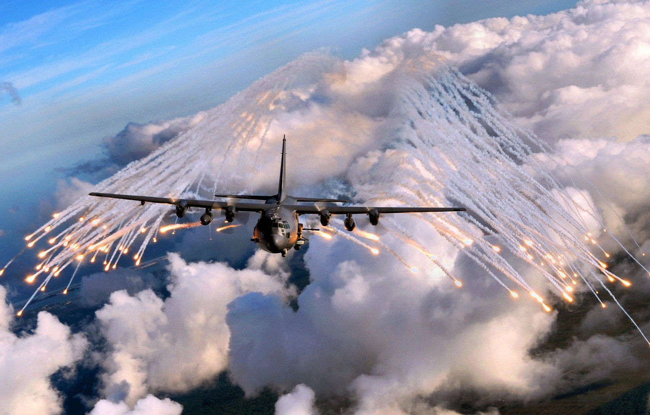 Ac-130 Angel Of Death Wallpapers
