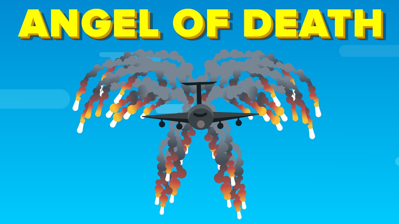 Ac-130 Angel Of Death Wallpapers