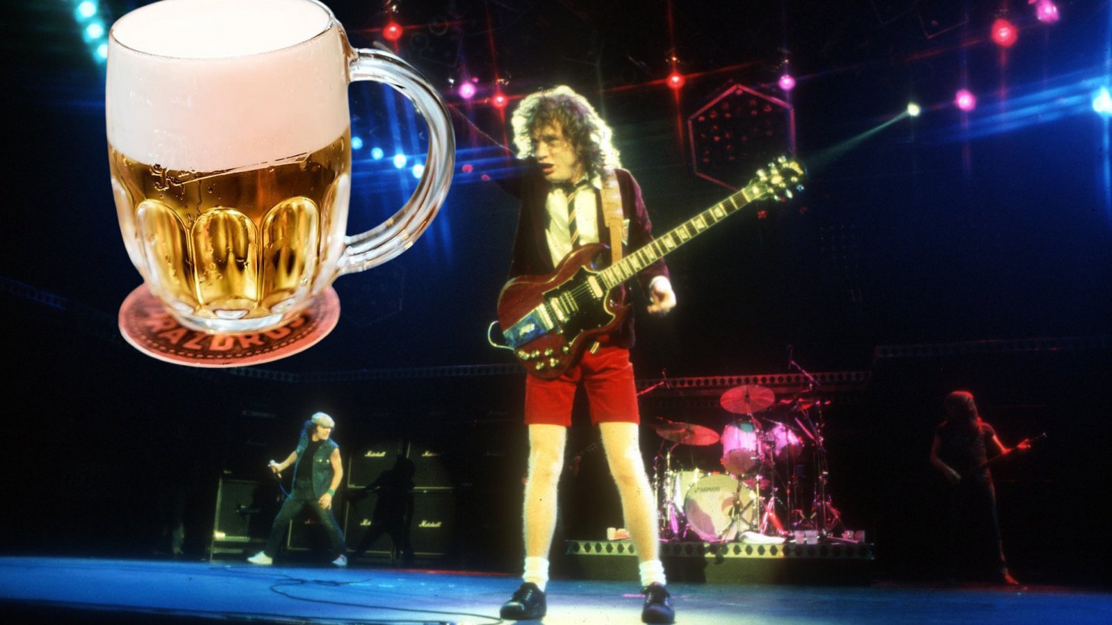 Ac/Dc Beer Wallpapers