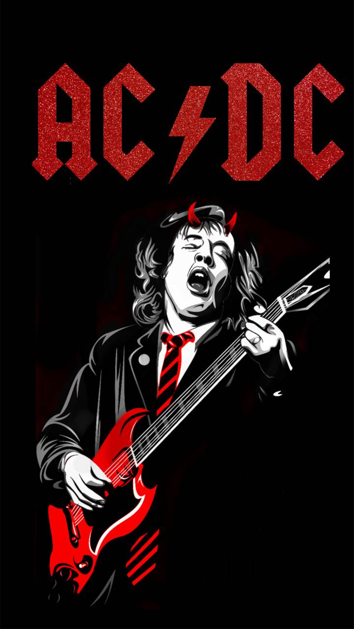 Ac Dc Iphone Wallpapers