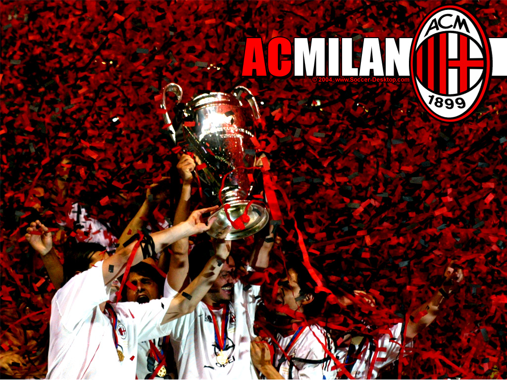 Ac Milan Wallpapers