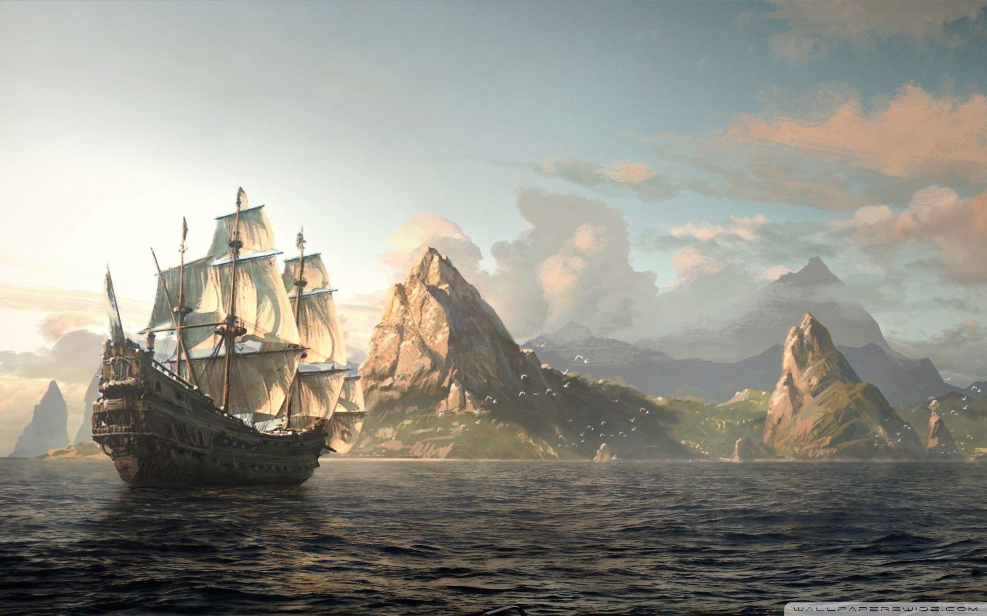 Ac4 Wallpapers