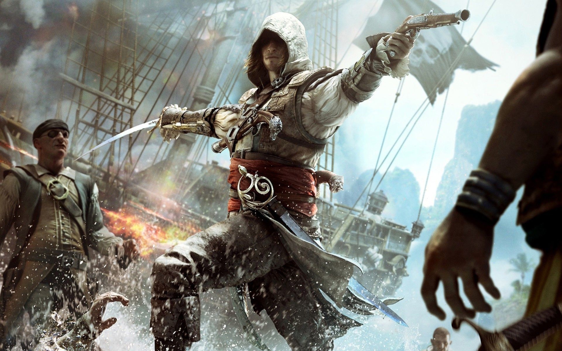 Ac4 Wallpapers