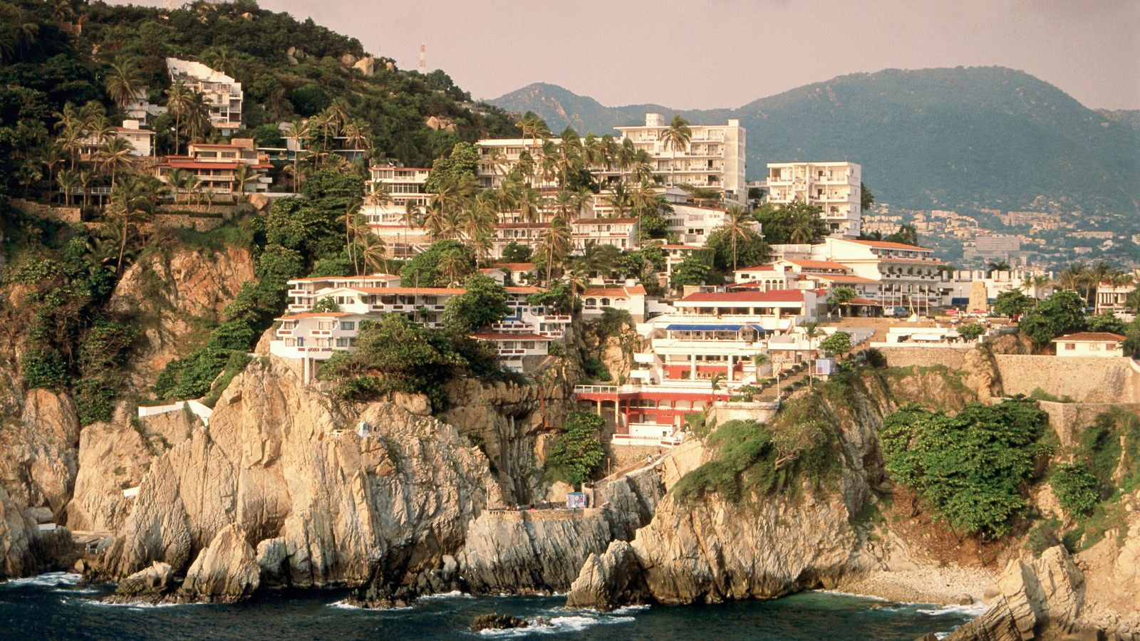 Acapulco Wallpapers