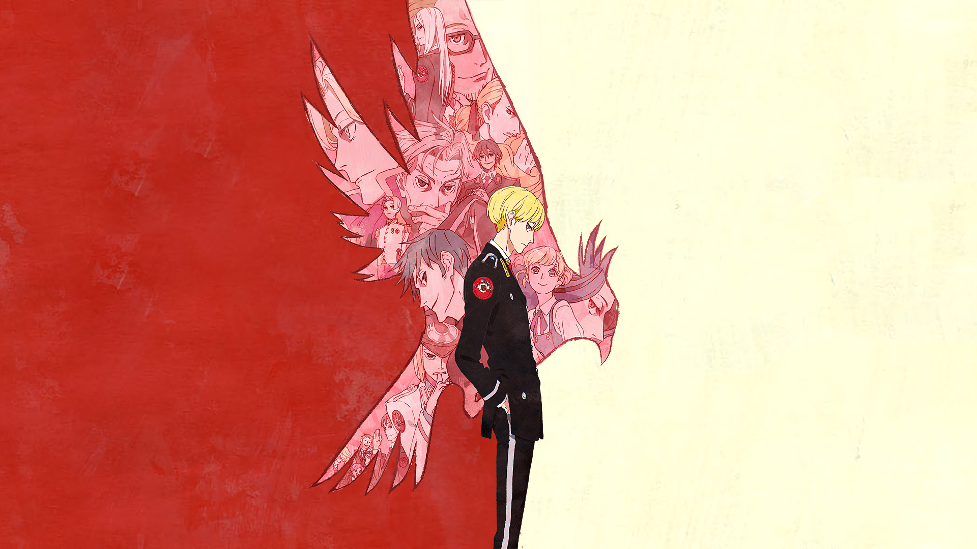 Acca: 13-Ku Kansatsu-Ka Wallpapers