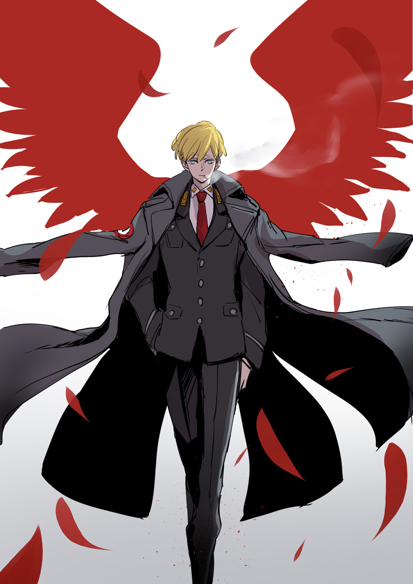 Acca: 13-Ku Kansatsu-Ka Wallpapers