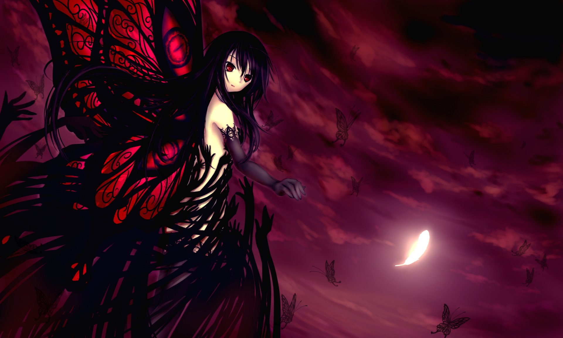 Accel World Wallpapers