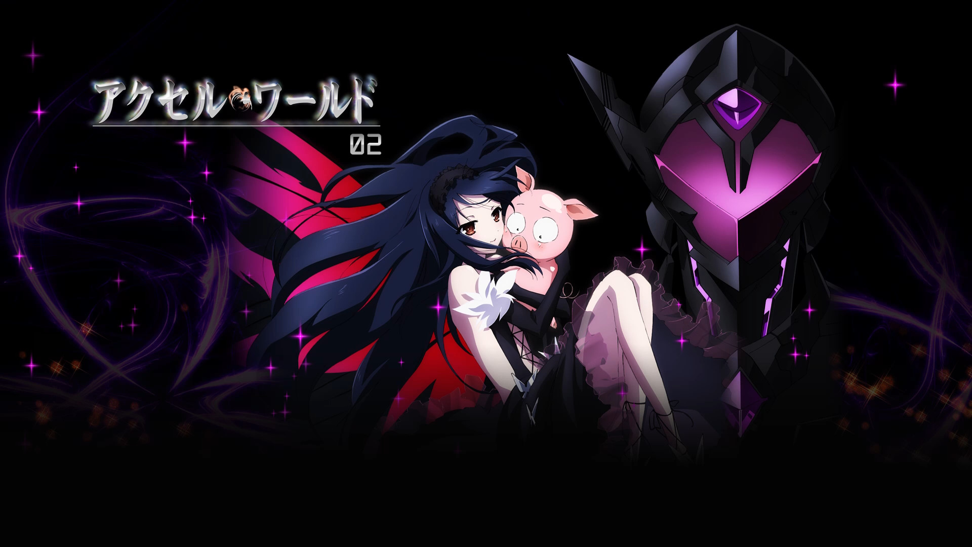 Accel World Wallpapers