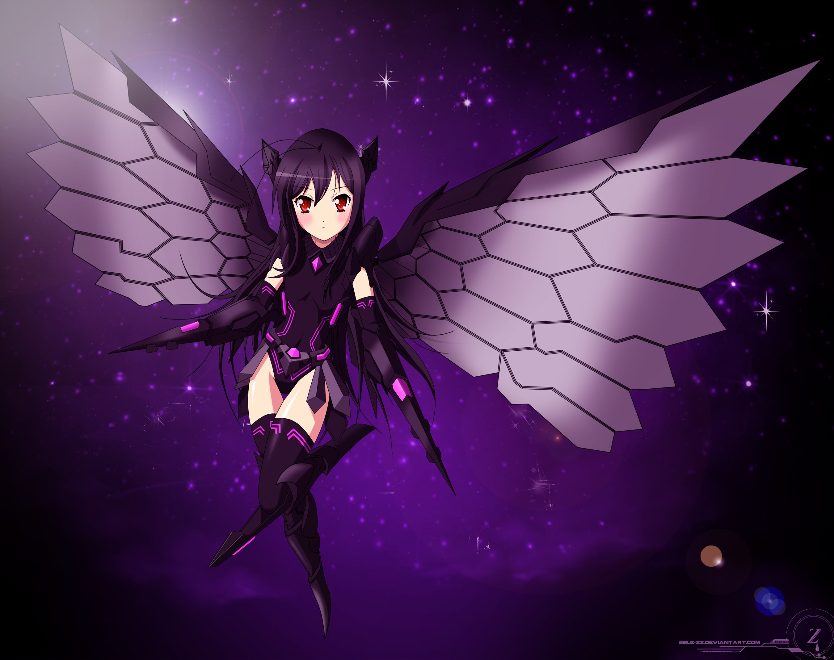 Accel World Wallpapers