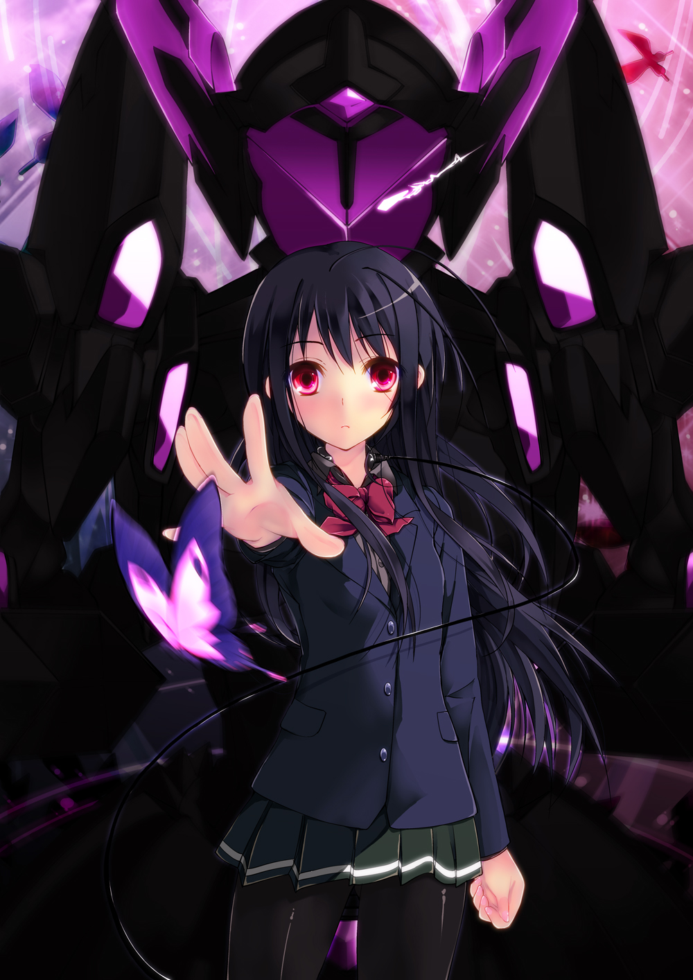 Accel World Wallpapers