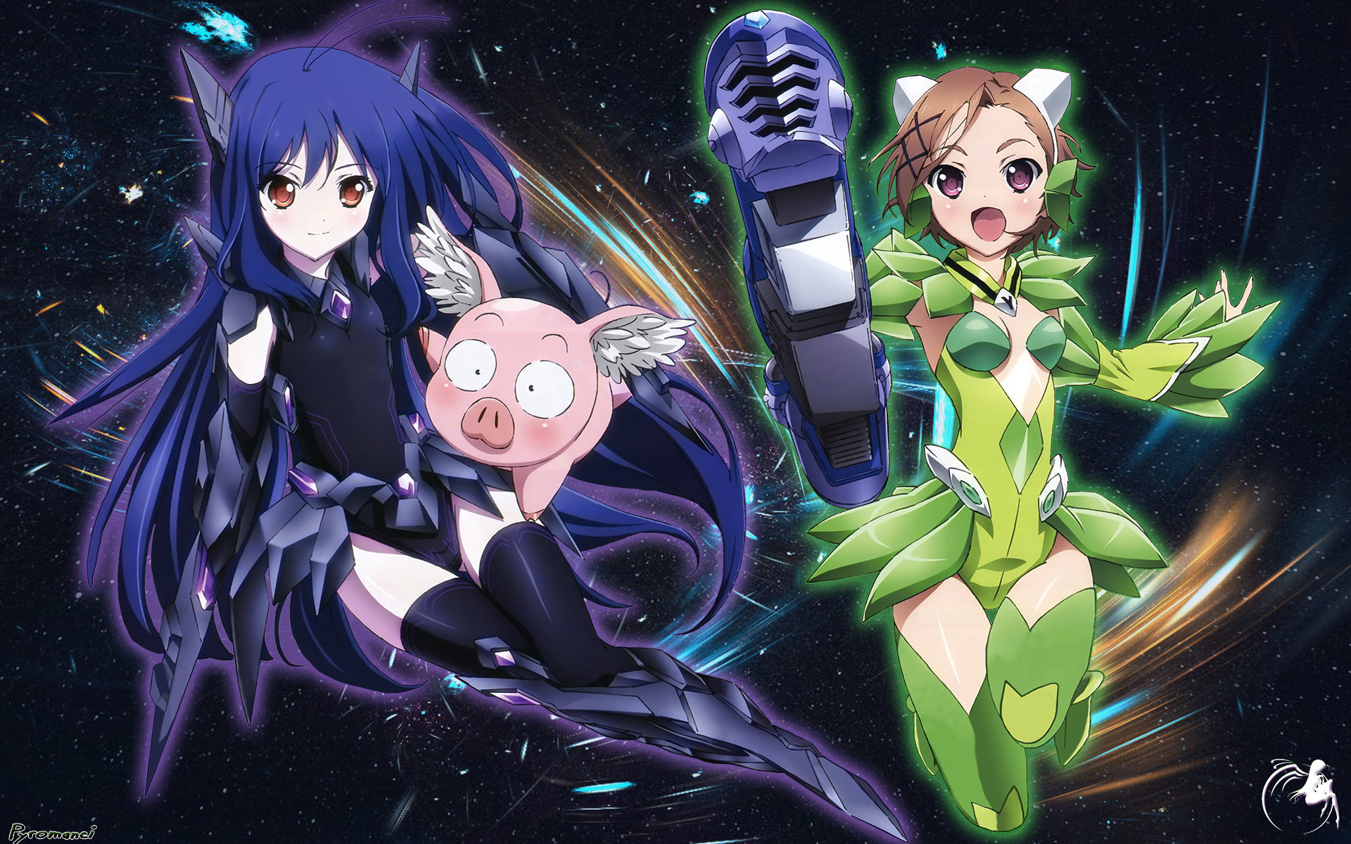 Accel World Wallpapers