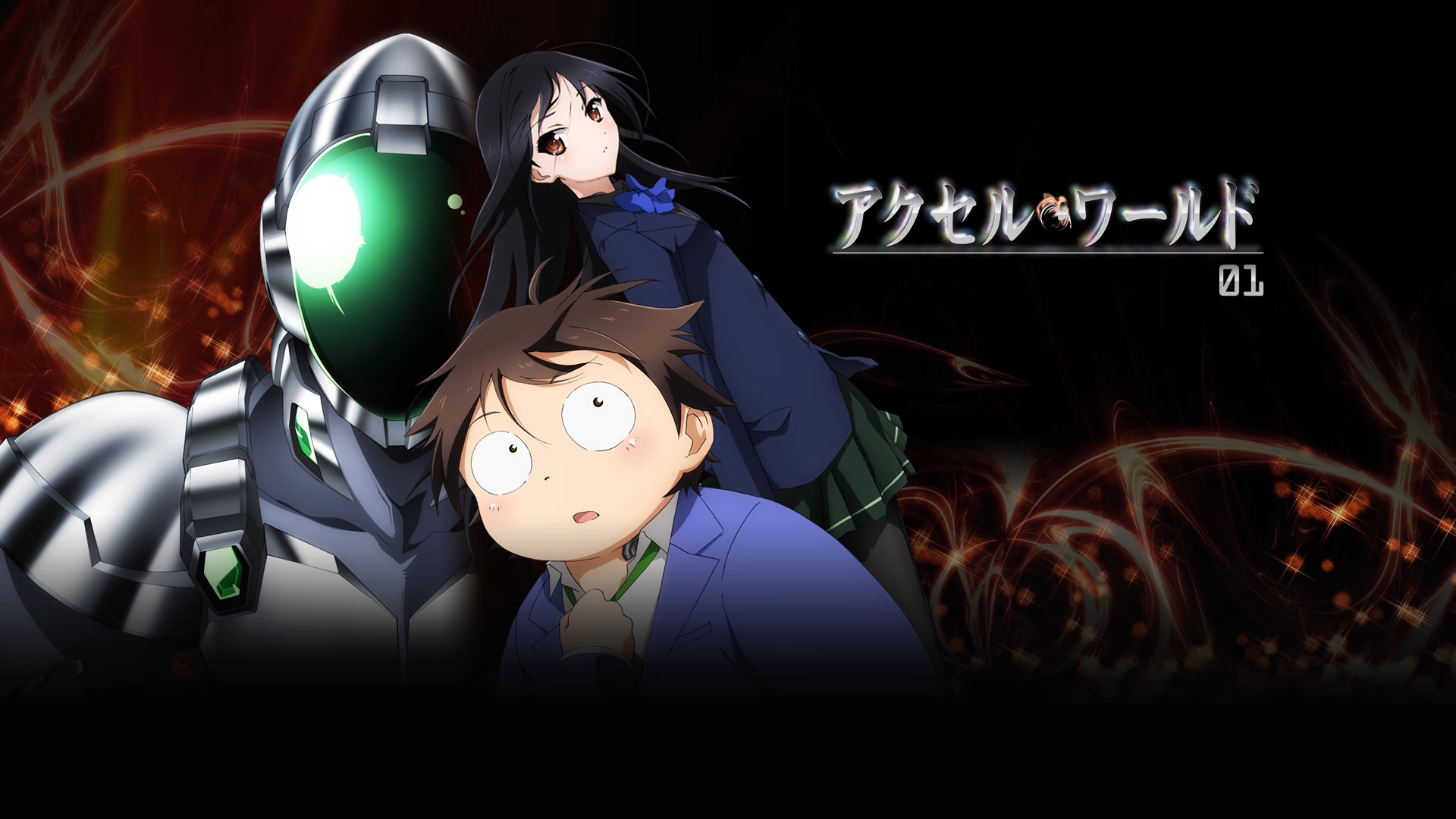 Accel World Wallpapers